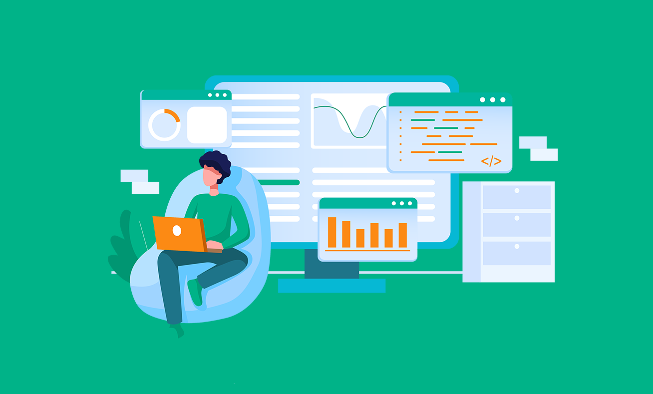 Marketing automation specialist choosing the essential KPIs to track for email marketing reporting