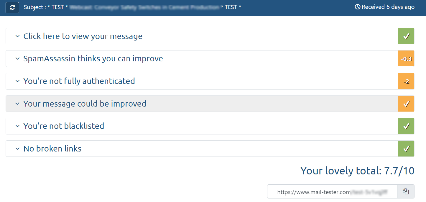 Email deliverability improvement insights 