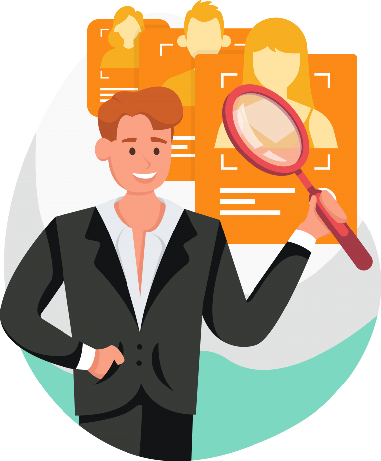 Eloqua personalization visual